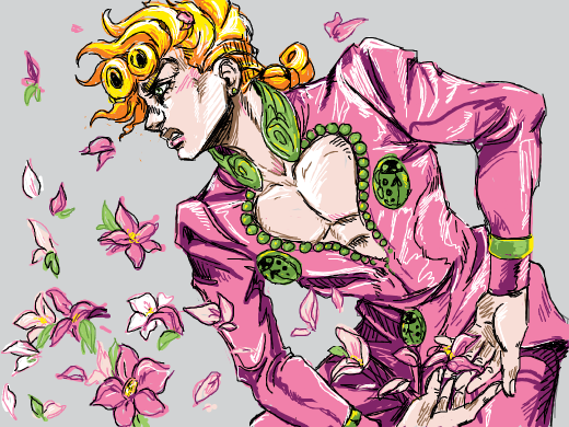 Giorno Giovanna