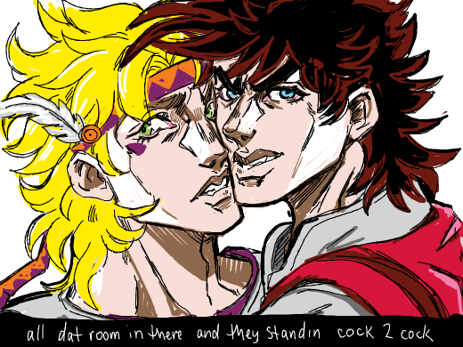 the plot of part two in one picture