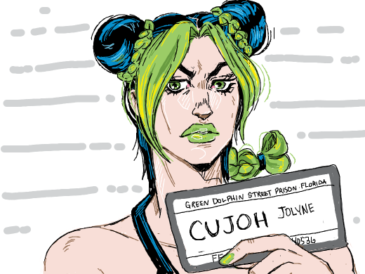 Joke's on you. I already sentenced myself.