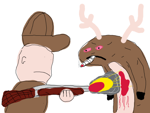 Doodle or Die