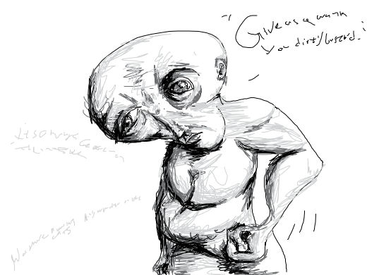 the sexiest man you can think of