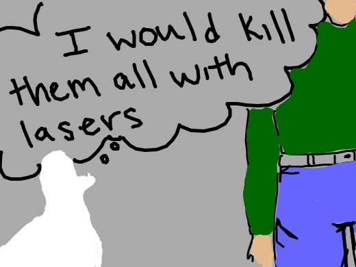 Doodle or Die