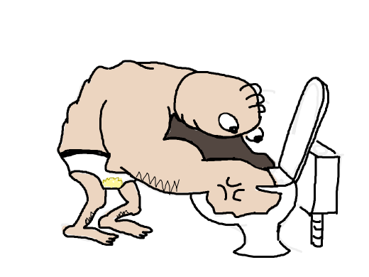 Homie? That's some big sharting. Big sharting, homie.