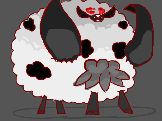 Gmax Dubwool (Get your gimmicks right!)