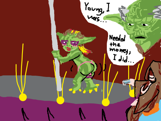 Horny Money World