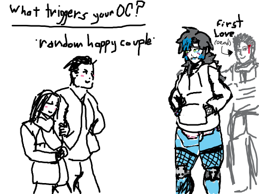 What triggers your OC?