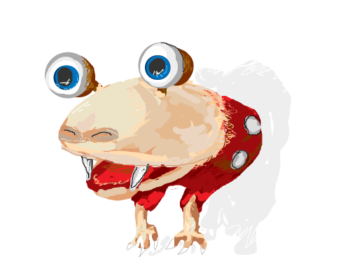 the incredible blorpo