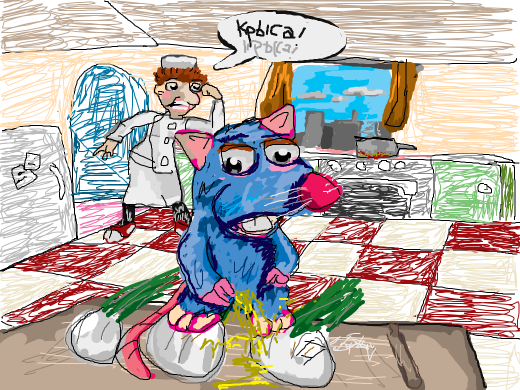 pissin on the mexican onions