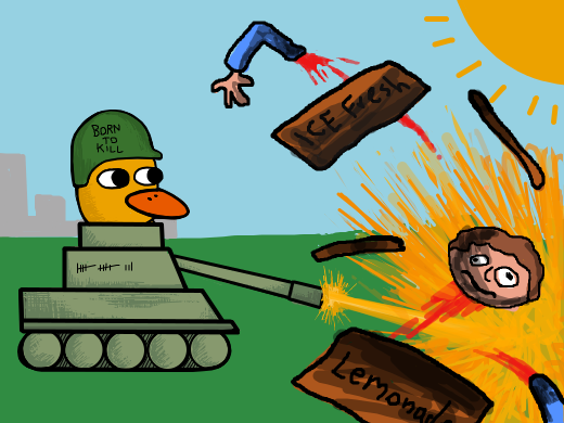 Doodle or Die