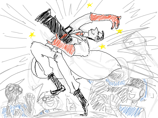 Doodle or Die