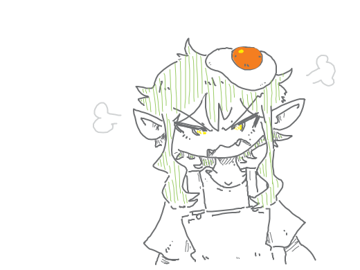 oc angry
