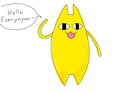 Hi! Everyone