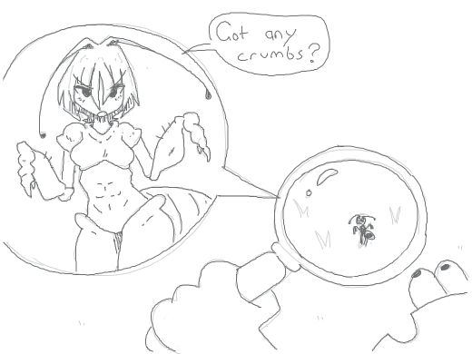 Ant girl?