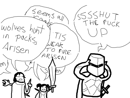 Doodle or Die
