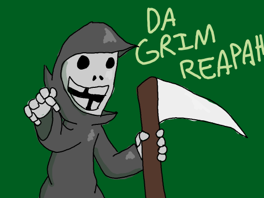da grim reapah