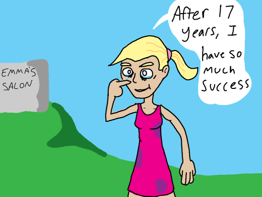 Emma, born and raised in New York, began a long and successful career in hairdressing, salon, and spa services more than 17 years ago.