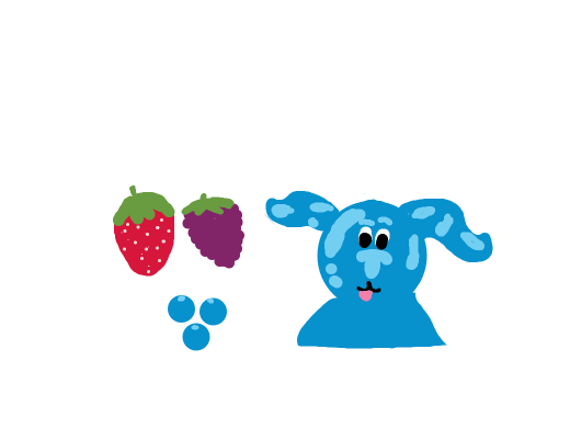 blue berries