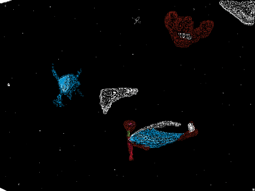 Flashy Fireworks