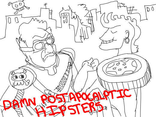 Doodle or Die
