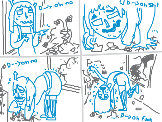 Doodle or Die