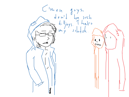 Doodle or Die