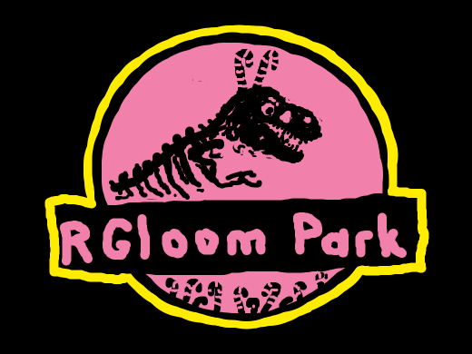 Jurassic Park logo