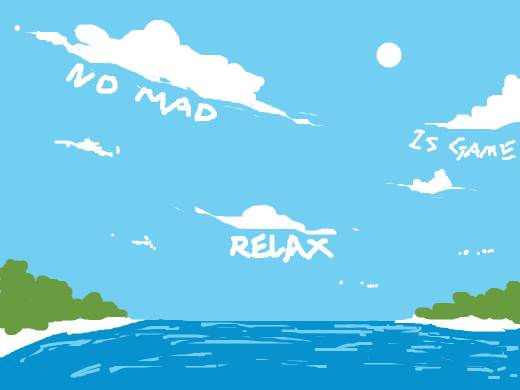 This is what I wasted a skip for. Really?! I wasted a skip for this?! JFC