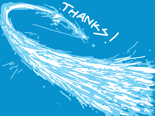 A new Doodle chain! You are most welcome!