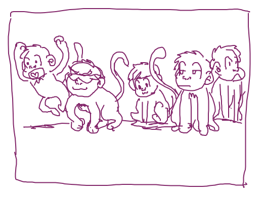 Doodle or Die
