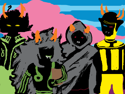 Doodle or Die