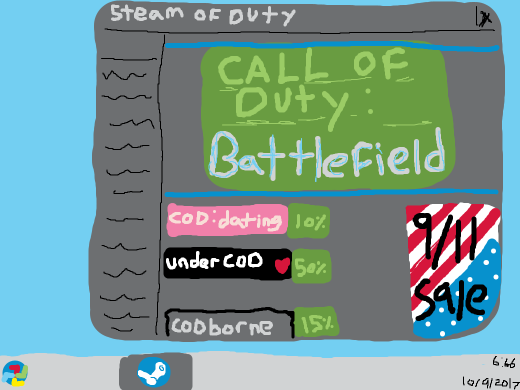 Doodle or Die