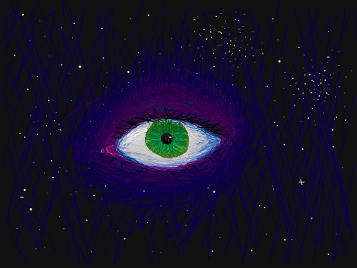 The world of eyes