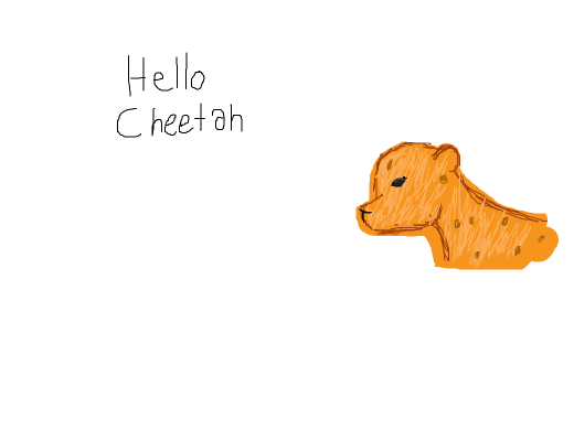 Greet A Cheetah