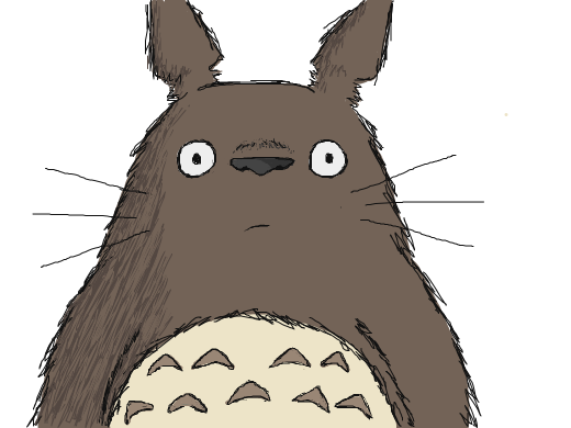 my neighbor totoro