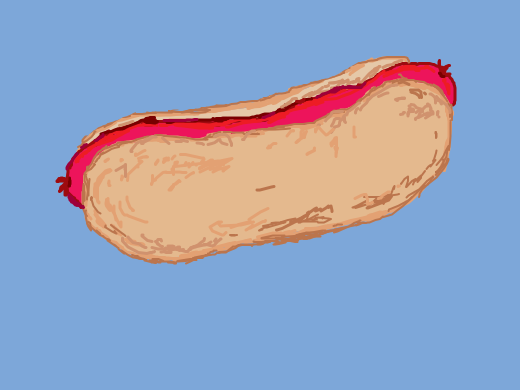 hot dog