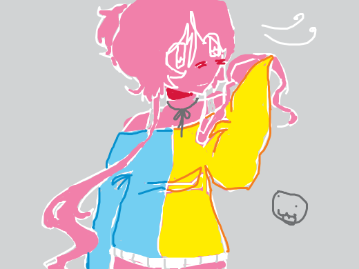 oui, oui, nous jouyons doodle or die.