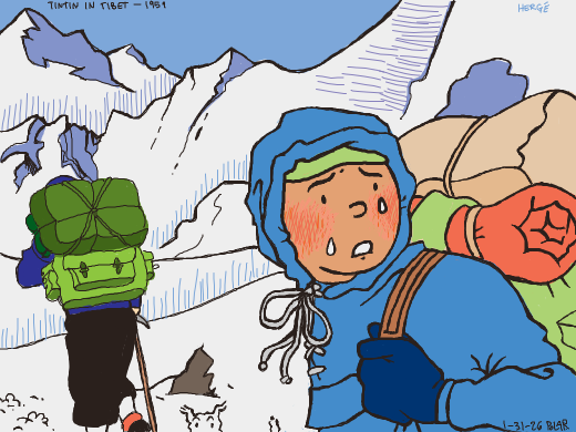 Put that fucking mask on over your nose you friggin Qanon insurrectionist!