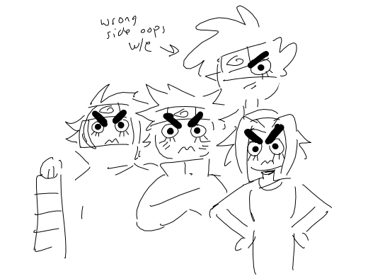 Naruto but everyone is Rock Lee