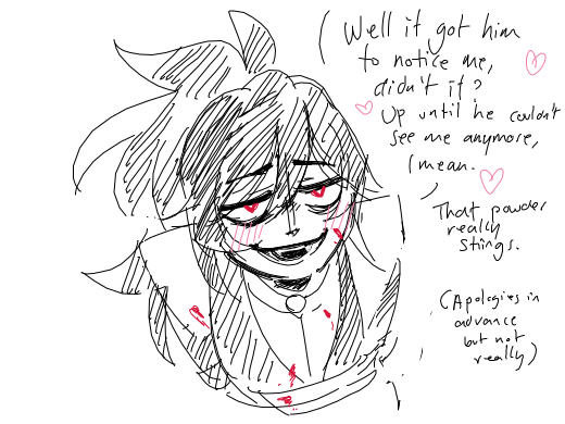 Xue Yang, what do you have to say for yourself