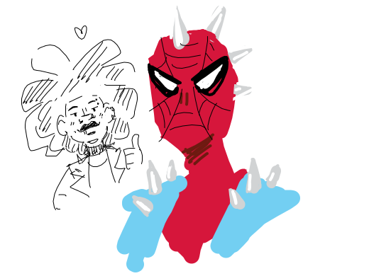 spider punk