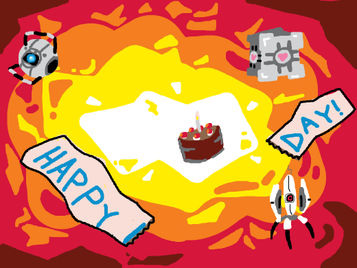 HAPPY EXPLOSION DAY :)!!!