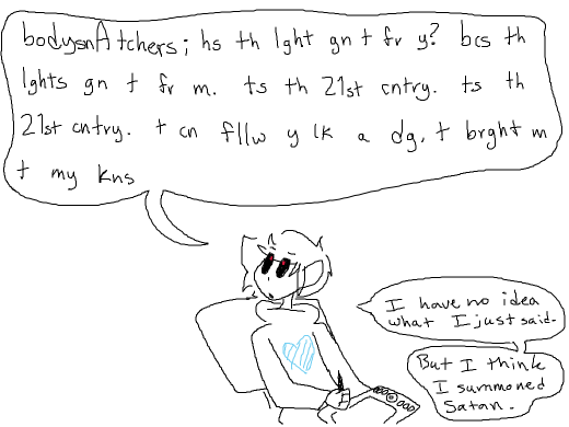 Doodle or Die