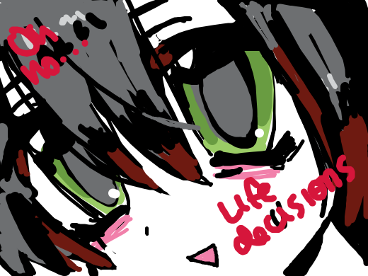 It comes n goes. If you are perusing it as a career, might be good to find a backup plan/ push through, if it's just for fun then no worries