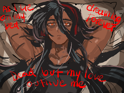 dreaming by the bad nerves is good