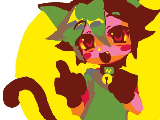 Kaiwaii desu desu, fuck off!