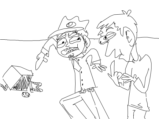 Doodle or Die