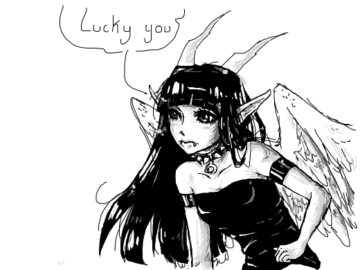 lucky you