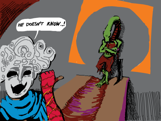 Doodle or Die