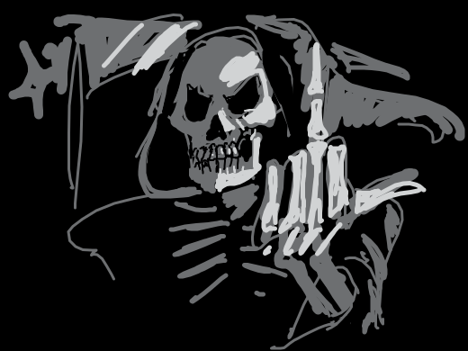 Death does not pity the dead. Death pities those that never lived.