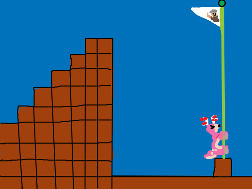 I hate Dave_BC. Sometimes I want to hoist him up a flag pole by his underwear. Viva flesh piñata!